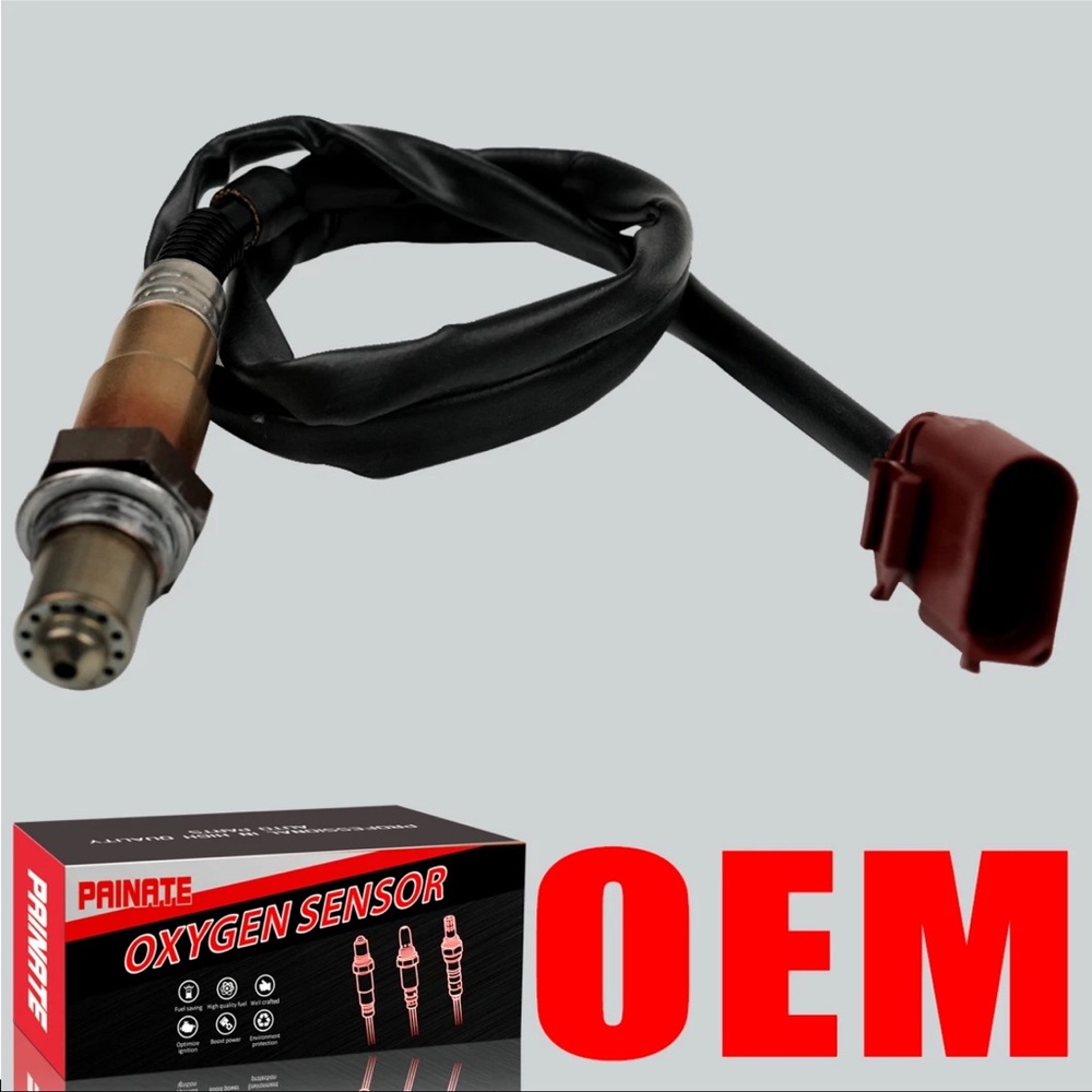 2007-2009 Audi A4 Oxygen Sensor with Connector